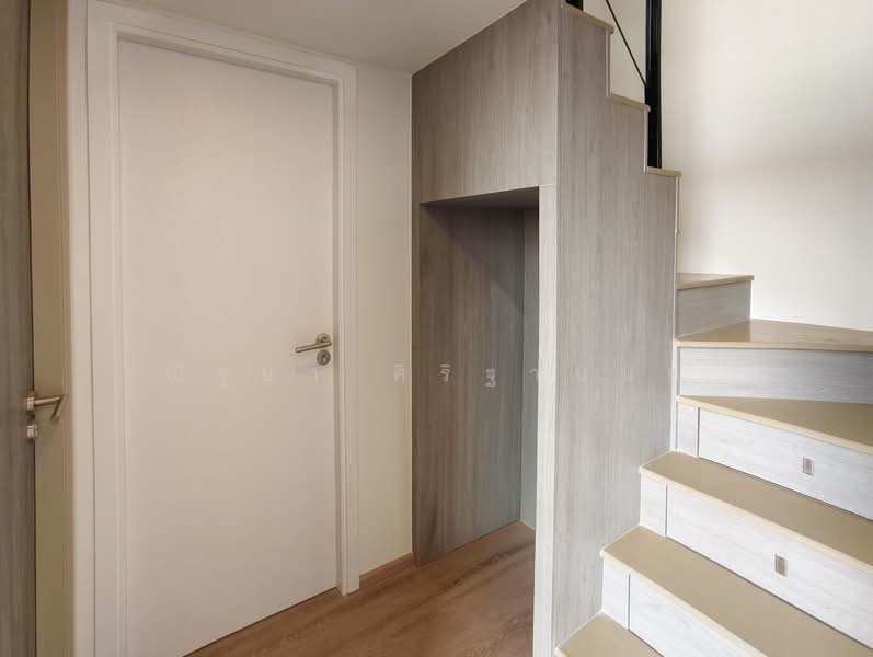 Origin Plug & Play Nonthaburi Station, Nonthaburi, 34 Rattanathibet Road, Bang Kra So, Muang Nonthaburi, Nonthaburi, 1 Bedroom, 47 sqm, Condo For Sale, by ณัฐยา ศิริฐานนท์, 500158551 - DDproperty.com