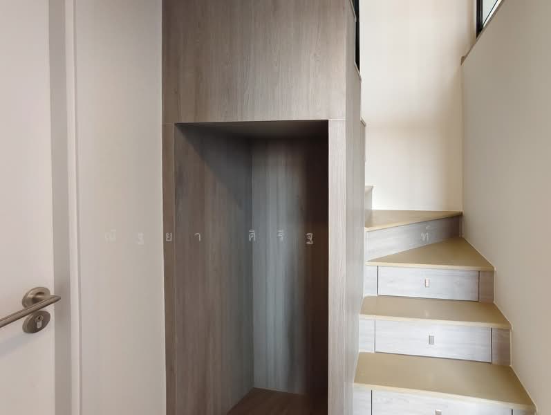 Origin Plug & Play Nonthaburi Station, นนทบุรี, 34 Rattanathibet Road, บางกระสอ, เมืองนนทบุรี, นนทบุรี, 47 ตร.ม., คอนโด ขาย, โดย ณัฐยา ศิริฐานนท์, 500158551 - DDproperty.com