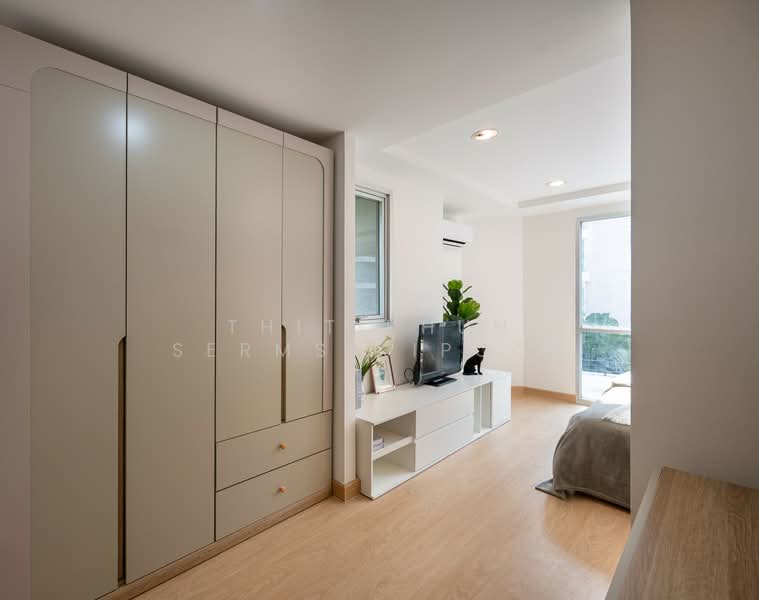 Resorta Yen-Akat, Bangkok, 270 87 Soi Amon, Chong Nonsi, Yan Nawa, Bangkok, 3 Bedrooms, 90 sqm, Condo For Sale, by Thitikhun Sermsiripoca, 500158554 - DDproperty.com