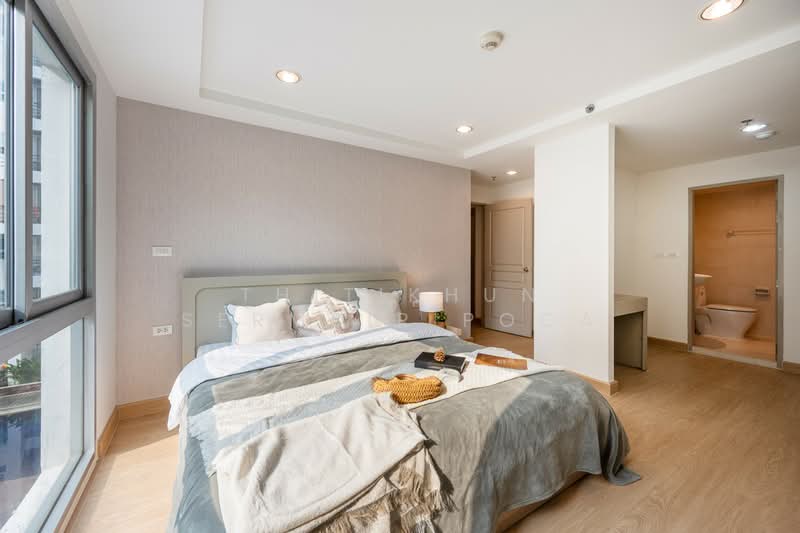 Resorta Yen-Akat, Bangkok, 270 87 Soi Amon, Chong Nonsi, Yan Nawa, Bangkok, 3 Bedrooms, 90 sqm, Condo For Sale, by Thitikhun Sermsiripoca, 500158554 - DDproperty.com