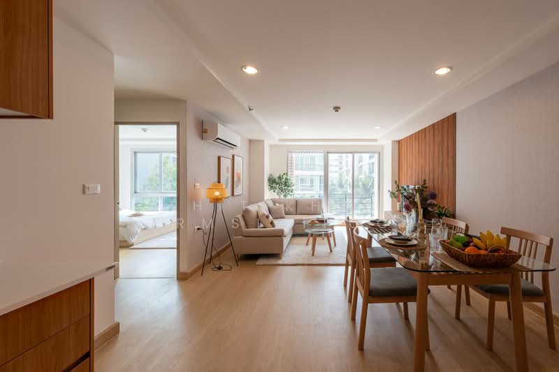 Resorta Yen-Akat, Bangkok, 270 87 Soi Amon, Chong Nonsi, Yan Nawa, Bangkok, 3 Bedrooms, 90 sqm, Condo For Sale, by Thitikhun Sermsiripoca, 500158554 - DDproperty.com