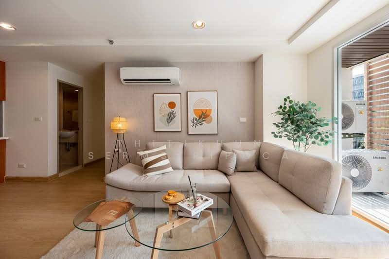 Resorta Yen-Akat, Bangkok, 270 87 Soi Amon, Chong Nonsi, Yan Nawa, Bangkok, 3 Bedrooms, 90 sqm, Condo For Sale, by Thitikhun Sermsiripoca, 500158554 - DDproperty.com