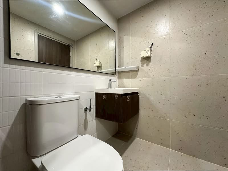 นิว คอร์ คูคต สเตชัน : Nue Core Khu Khot Station, ปทุมธานี, คูคต, ลำลูกกา, ปทุมธานี, 27 ตร.ม., คอนโด ขาย, โดย ณัฐยา ศิริฐานนท์, 500158555 - DDproperty.com