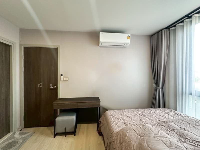 Nue Core Khu Khot Station, Pathum Thani, Khu Khot, Lam Luk Ka, Pathum Thani, 1 Bedroom, 27 sqm, Condo For Sale, by ณัฐยา ศิริฐานนท์, 500158555 - DDproperty.com