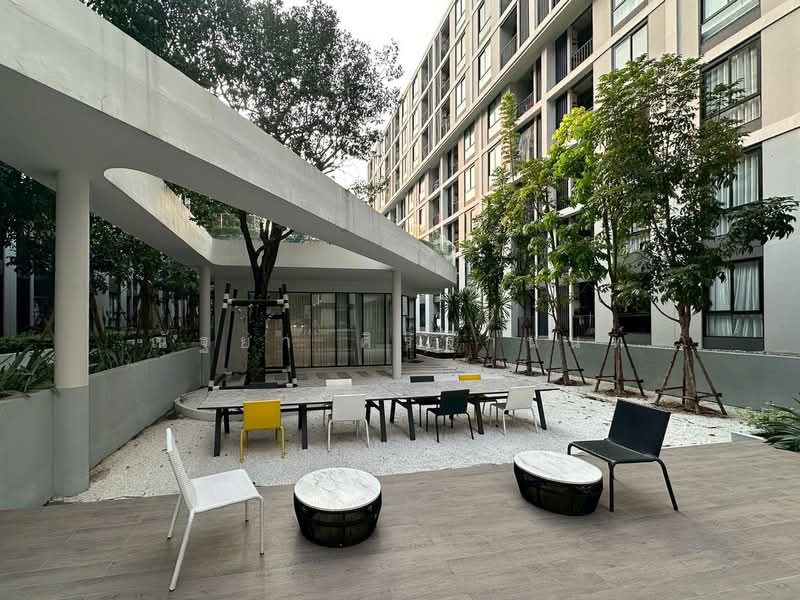 Nue Core Khu Khot Station, Pathum Thani, Khu Khot, Lam Luk Ka, Pathum Thani, 1 Bedroom, 27 sqm, Condo For Sale, by ณัฐยา ศิริฐานนท์, 500158555 - DDproperty.com