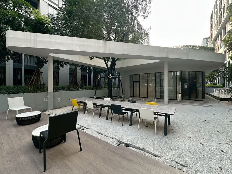 Nue Core Khu Khot Station, Pathum Thani, Khu Khot, Lam Luk Ka, Pathum Thani, 1 Bedroom, 27 sqm, Condo For Sale, by ณัฐยา ศิริฐานนท์, 500158555 - DDproperty.com