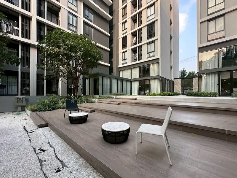 Nue Core Khu Khot Station, Pathum Thani, Khu Khot, Lam Luk Ka, Pathum Thani, 1 Bedroom, 27 sqm, Condo For Sale, by ณัฐยา ศิริฐานนท์, 500158555 - DDproperty.com