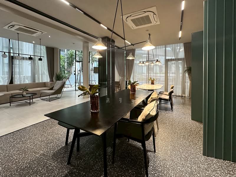 นิว คอร์ คูคต สเตชัน : Nue Core Khu Khot Station, ปทุมธานี, คูคต, ลำลูกกา, ปทุมธานี, 27 ตร.ม., คอนโด ขาย, โดย ณัฐยา ศิริฐานนท์, 500158555 - DDproperty.com