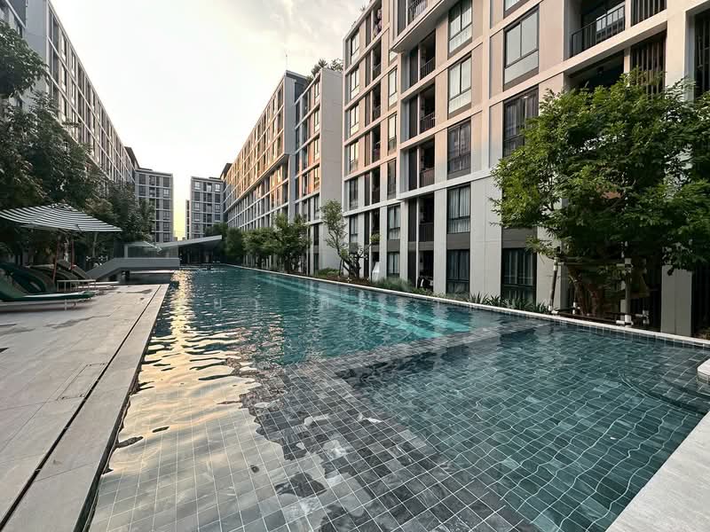 Nue Core Khu Khot Station, Pathum Thani, Khu Khot, Lam Luk Ka, Pathum Thani, 1 Bedroom, 27 sqm, Condo For Sale, by ณัฐยา ศิริฐานนท์, 500158555 - DDproperty.com