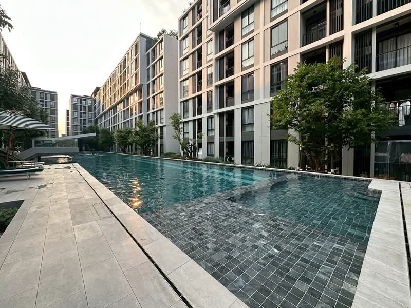 Nue Core Khu Khot Station, Pathum Thani, Khu Khot, Lam Luk Ka, Pathum Thani, 1 Bedroom, 27 sqm, Condo For Sale, by ณัฐยา ศิริฐานนท์, 500158555 - DDproperty.com