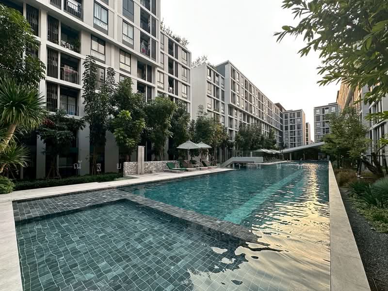 นิว คอร์ คูคต สเตชัน : Nue Core Khu Khot Station, ปทุมธานี, คูคต, ลำลูกกา, ปทุมธานี, 27 ตร.ม., คอนโด ขาย, โดย ณัฐยา ศิริฐานนท์, 500158555 - DDproperty.com