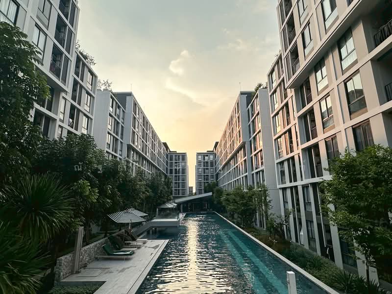 Nue Core Khu Khot Station, Pathum Thani, Khu Khot, Lam Luk Ka, Pathum Thani, 1 Bedroom, 27 sqm, Condo For Sale, by ณัฐยา ศิริฐานนท์, 500158555 - DDproperty.com