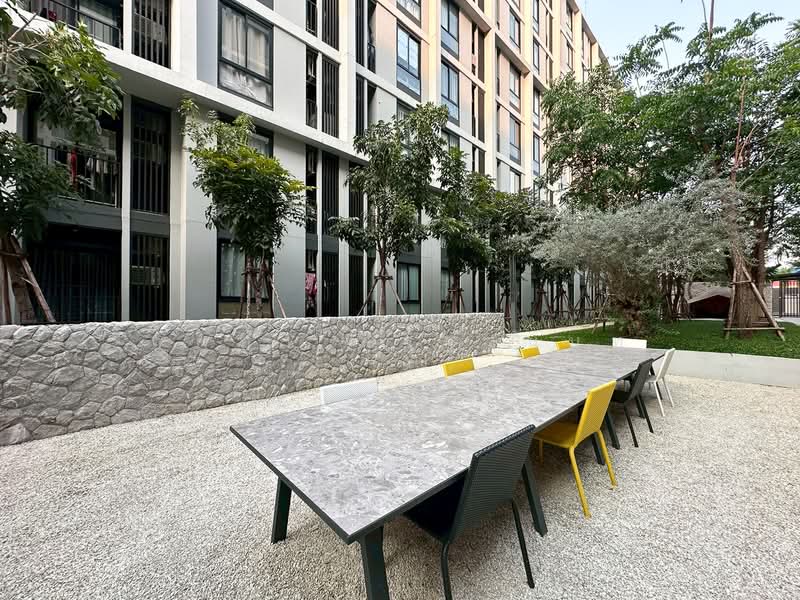 นิว คอร์ คูคต สเตชัน : Nue Core Khu Khot Station, ปทุมธานี, คูคต, ลำลูกกา, ปทุมธานี, 27 ตร.ม., คอนโด ขาย, โดย ณัฐยา ศิริฐานนท์, 500158555 - DDproperty.com