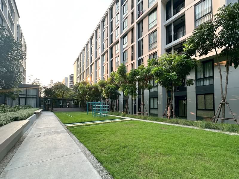 Nue Core Khu Khot Station, Pathum Thani, Khu Khot, Lam Luk Ka, Pathum Thani, 1 Bedroom, 27 sqm, Condo For Sale, by ณัฐยา ศิริฐานนท์, 500158555 - DDproperty.com