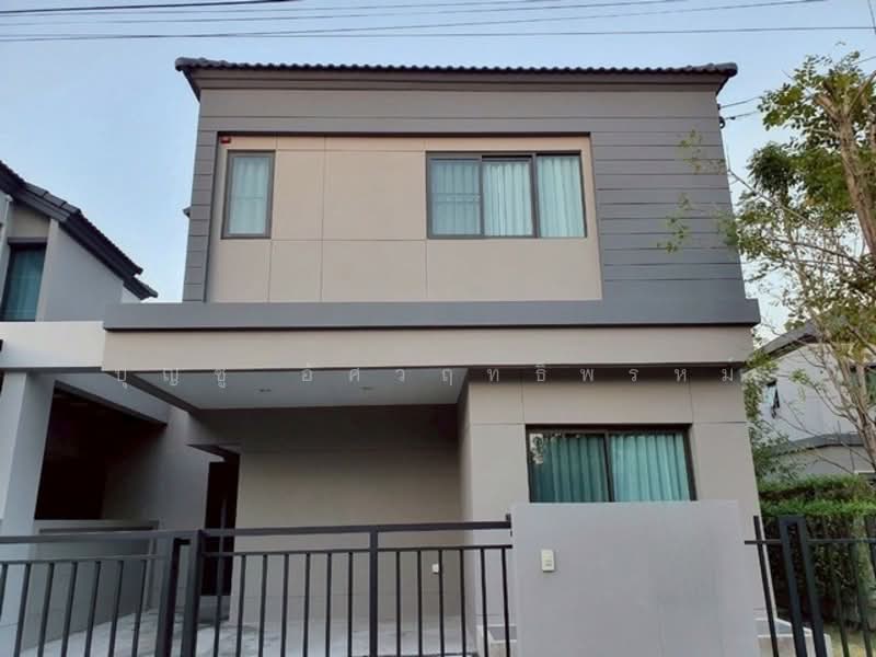 ไม่พบโครงการ, นนทบุรี, -, มหาสวัสดิ์, บางกรวย, นนทบุรี, 154 ตร.ม., บ้านเดี่ยว ให้เช่า, โดย บุญชู อัศวฤทธิพรหม์, 500158560 - DDproperty.com