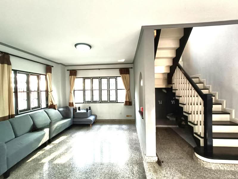 ให้เช่า - ให้เช่า บ้านเดี่ยว ชัยพฤกษ์ ทวีวัฒนา รีโนเวทใหม่ พร้อมอยู่ ใกล้ มหิดล ศาลายา, กรุงเทพ