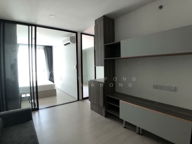 KnightsBridge Phaholyothin Interchange, Bangkok, Phahonyothin Road, Anusaowari, Bang Khen, Bangkok, 2 Bedrooms, 35 sqm, Condo For Sale, by Natthapong Laomahong, 500158564 - DDproperty.com
