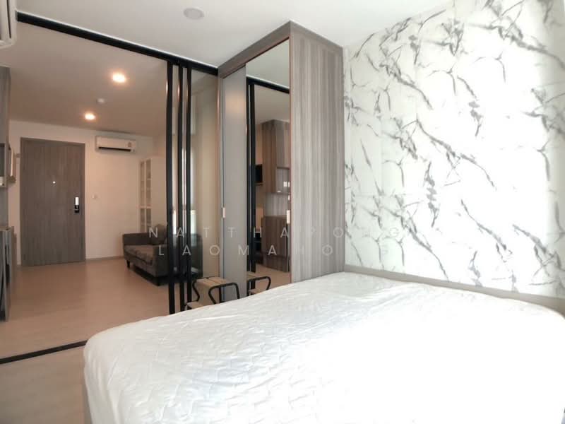 KnightsBridge Phaholyothin Interchange, Bangkok, Phahonyothin Road, Anusaowari, Bang Khen, Bangkok, 2 Bedrooms, 35 sqm, Condo For Sale, by Natthapong Laomahong, 500158564 - DDproperty.com