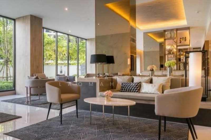 KnightsBridge Phaholyothin Interchange, Bangkok, Phahonyothin Road, Anusaowari, Bang Khen, Bangkok, 2 Bedrooms, 35 sqm, Condo For Sale, by Natthapong Laomahong, 500158564 - DDproperty.com
