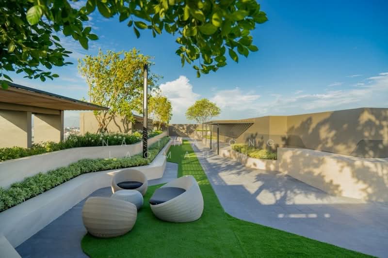 KnightsBridge Phaholyothin Interchange, Bangkok, Phahonyothin Road, Anusaowari, Bang Khen, Bangkok, 2 Bedrooms, 35 sqm, Condo For Sale, by Natthapong Laomahong, 500158564 - DDproperty.com