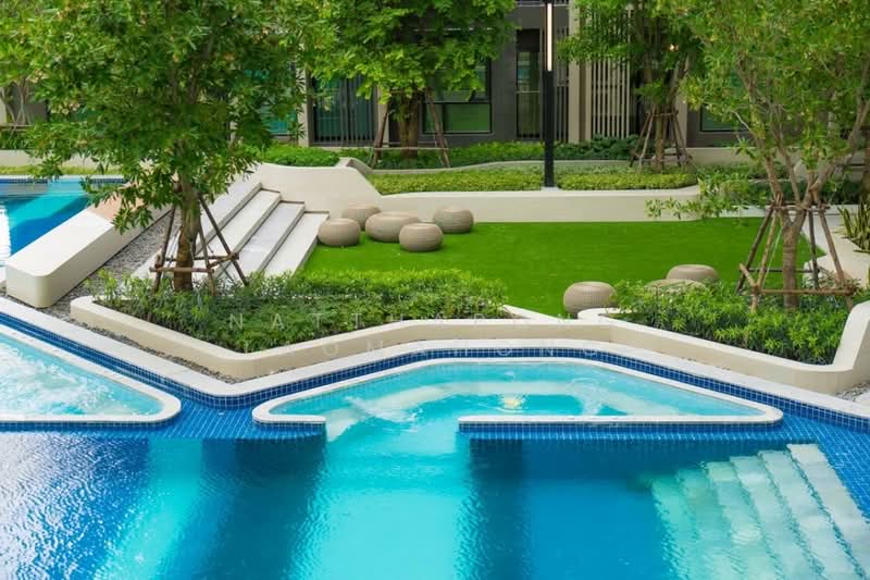 KnightsBridge Phaholyothin Interchange, Bangkok, Phahonyothin Road, Anusaowari, Bang Khen, Bangkok, 2 Bedrooms, 35 sqm, Condo For Sale, by Natthapong Laomahong, 500158564 - DDproperty.com