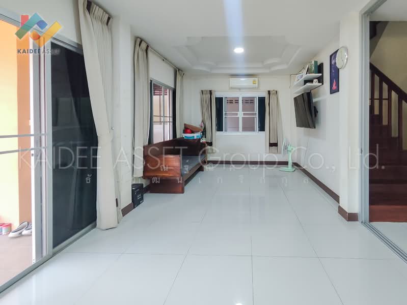 โดมทอง วิลเลจ โครงการ 3, Pathum Thani, เลียบคลองเปรมประชากร, Bang Phun, Muang Pathum Thani, Pathum Thani, 3 Bedrooms, 170 sqm, Single Detached House For Sale, by Kannisa Thanwatthanakrirkul, 500158565 - DDproperty.com