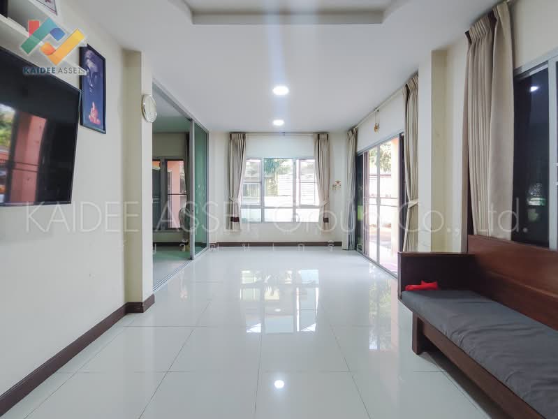 โดมทอง วิลเลจ โครงการ 3, Pathum Thani, เลียบคลองเปรมประชากร, Bang Phun, Muang Pathum Thani, Pathum Thani, 3 Bedrooms, 170 sqm, Single Detached House For Sale, by Kannisa Thanwatthanakrirkul, 500158565 - DDproperty.com