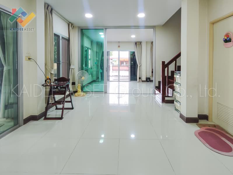 โดมทอง วิลเลจ โครงการ 3, ปทุมธานี, เลียบคลองเปรมประชากร, บางพูน, เมืองปทุมธานี, ปทุมธานี, 170 ตร.ม., บ้านเดี่ยว ขาย, โดย กัณฐ์ณิศา ธัญวัฒนเกริกกุล, 500158565 - DDproperty.com