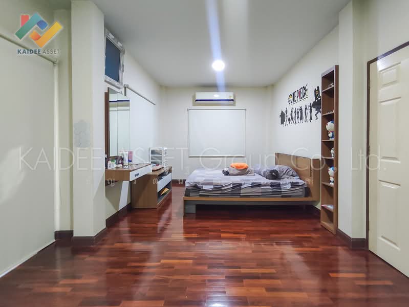 โดมทอง วิลเลจ โครงการ 3, ปทุมธานี, เลียบคลองเปรมประชากร, บางพูน, เมืองปทุมธานี, ปทุมธานี, 170 ตร.ม., บ้านเดี่ยว ขาย, โดย กัณฐ์ณิศา ธัญวัฒนเกริกกุล, 500158565 - DDproperty.com