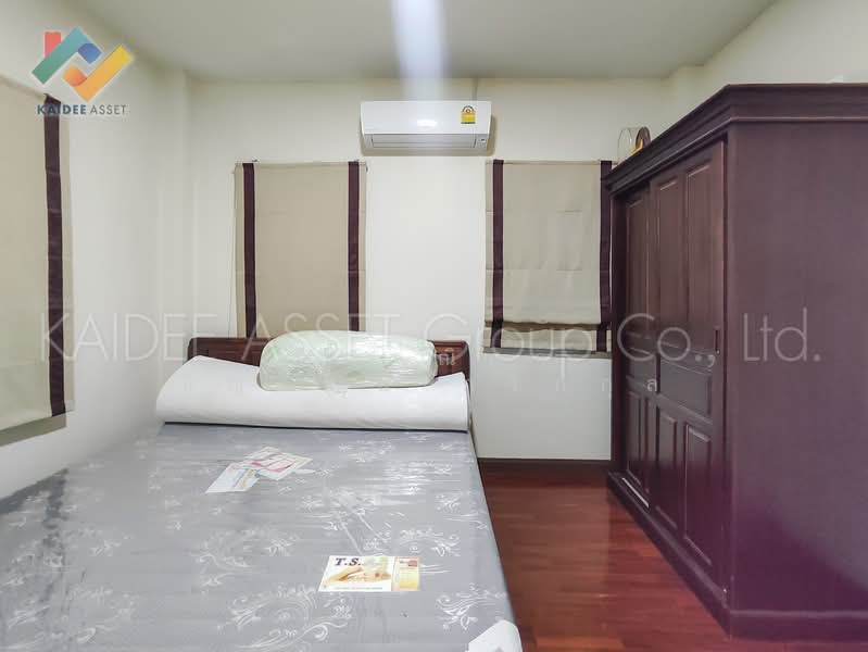 โดมทอง วิลเลจ โครงการ 3, Pathum Thani, เลียบคลองเปรมประชากร, Bang Phun, Muang Pathum Thani, Pathum Thani, 3 Bedrooms, 170 sqm, Single Detached House For Sale, by Kannisa Thanwatthanakrirkul, 500158565 - DDproperty.com