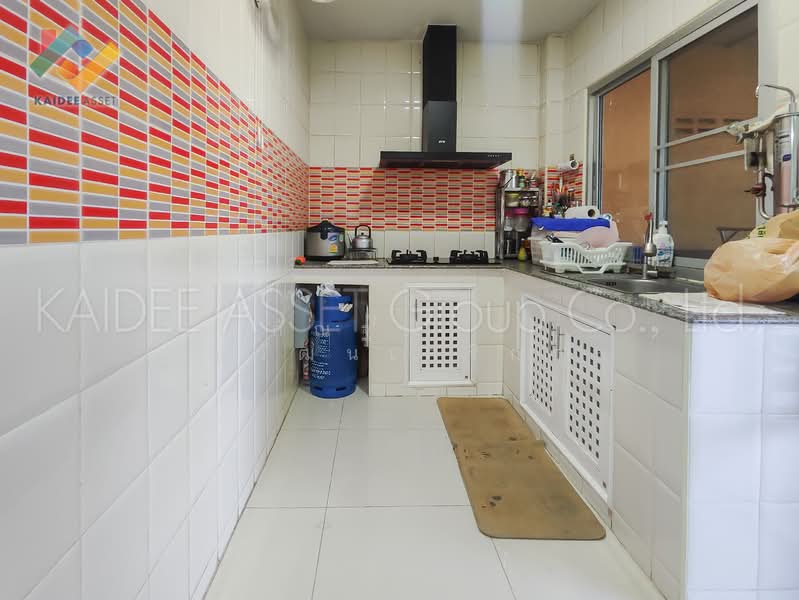 โดมทอง วิลเลจ โครงการ 3, Pathum Thani, เลียบคลองเปรมประชากร, Bang Phun, Muang Pathum Thani, Pathum Thani, 3 Bedrooms, 170 sqm, Single Detached House For Sale, by Kannisa Thanwatthanakrirkul, 500158565 - DDproperty.com