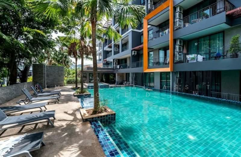 ReLife The Windy, Phuket, 15 200 Soi 1, Rawai, Muang Phuket, Phuket, 1 Bedroom, 36 sqm, Condo For Sale, by Prime Global Asset Co.,Ltd, 500158568 - DDproperty.com