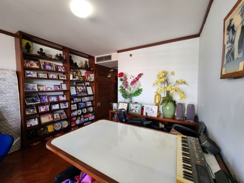 Bangkok River Marina, Bangkok, 266 Charan Sanitwong Rd., Bang Phlat, Bang Phlat, Bangkok, 2 Bedrooms, 251 sqm, Condo For Sale, by บุญชู อัศวฤทธิพรหม์, 500158570 - DDproperty.com