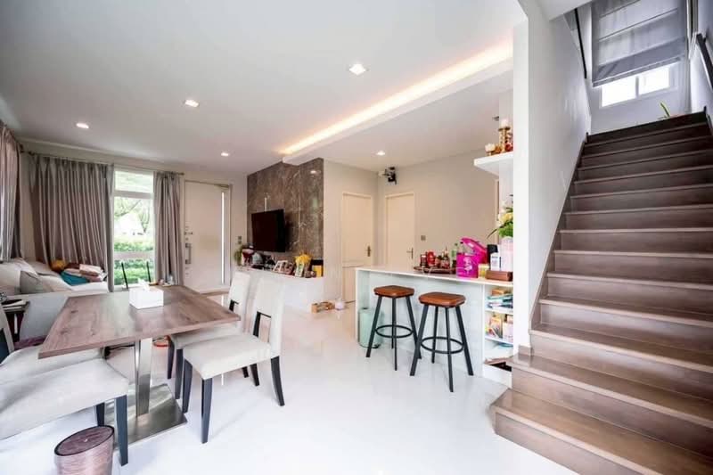 Mantana Onnut-Wongwaen 5, Bangkok, Kanchanaphisek Road, Dok Mai, Prawet, Bangkok, 3 Bedrooms, 158 sqm, Single Detached House For Rent, by Khun Eve, 500158573 - DDproperty.com