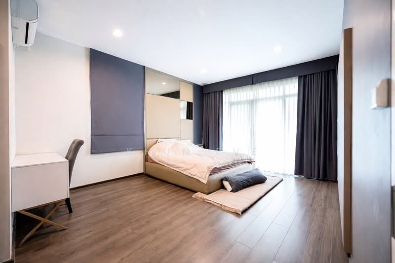 Mantana Onnut-Wongwaen 5, Bangkok, Kanchanaphisek Road, Dok Mai, Prawet, Bangkok, 3 Bedrooms, 158 sqm, Single Detached House For Rent, by Khun Eve, 500158573 - DDproperty.com