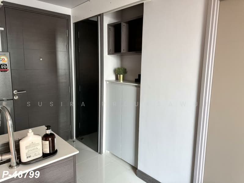 CEIL by Sansiri, Bangkok, 11 Soi Ekamai 12, Sukhumvit 63 Road, Khlong Tan Nua, Watthana, Bangkok, 1 Bedroom, 34 sqm, Condo For Rent, by Susira Preuksawun, 500158575 - DDproperty.com