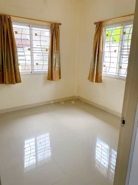 ขายบ้านมารวย มอเตอร์เวย์ ฉะเชิงเทรา บ้านเดี่ยวชั้นเดียว บ้านโปร่ง กว้าง พื้นที่รอบบ้านเยอะ, ฉะเชิงเทรา, ท่าสะอ้าน, บางปะกง, ฉะเชิงเทรา, 142 ตร.ม., บ้านเดี่ยว ขาย, โดย คุณฟ้า, 500158577 - DDproperty.com