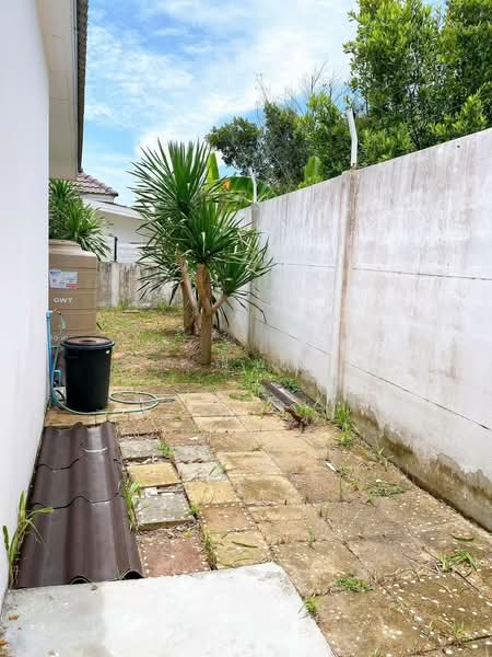 ขายบ้านมารวย มอเตอร์เวย์ ฉะเชิงเทรา บ้านเดี่ยวชั้นเดียว บ้านโปร่ง กว้าง พื้นที่รอบบ้านเยอะ, ฉะเชิงเทรา, ท่าสะอ้าน, บางปะกง, ฉะเชิงเทรา, 142 ตร.ม., บ้านเดี่ยว ขาย, โดย คุณฟ้า, 500158577 - DDproperty.com