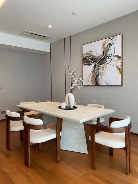 The Estelle Phrom Phong, Bangkok, 131 Soi Sukhumvit 26, Khong Tan, Khlong Toei, Bangkok, 2 Bedrooms, 143 sqm, Condo For Rent, by Decalf Simon, 500158578 - DDproperty.com