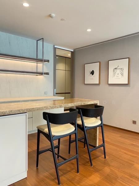 The Estelle Phrom Phong, Bangkok, 131 Soi Sukhumvit 26, Khong Tan, Khlong Toei, Bangkok, 2 Bedrooms, 143 sqm, Condo For Rent, by Decalf Simon, 500158578 - DDproperty.com