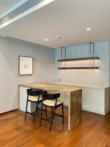 The Estelle Phrom Phong, Bangkok, 131 Soi Sukhumvit 26, Khong Tan, Khlong Toei, Bangkok, 2 Bedrooms, 143 sqm, Condo For Rent, by Decalf Simon, 500158578 - DDproperty.com