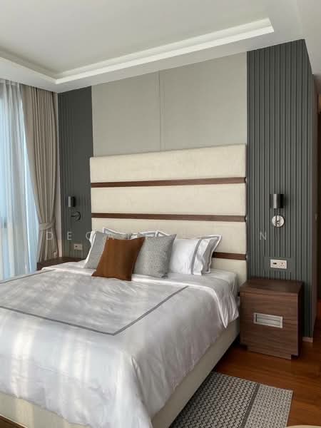 The Estelle Phrom Phong, Bangkok, 131 Soi Sukhumvit 26, Khong Tan, Khlong Toei, Bangkok, 2 Bedrooms, 143 sqm, Condo For Rent, by Decalf Simon, 500158578 - DDproperty.com