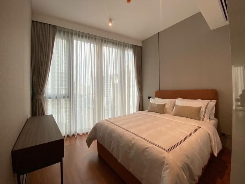 The Estelle Phrom Phong, Bangkok, 131 Soi Sukhumvit 26, Khong Tan, Khlong Toei, Bangkok, 2 Bedrooms, 143 sqm, Condo For Rent, by Decalf Simon, 500158578 - DDproperty.com