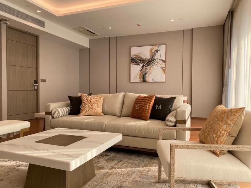 The Estelle Phrom Phong, Bangkok, 131 Soi Sukhumvit 26, Khong Tan, Khlong Toei, Bangkok, 2 Bedrooms, 143 sqm, Condo For Rent, by Decalf Simon, 500158578 - DDproperty.com