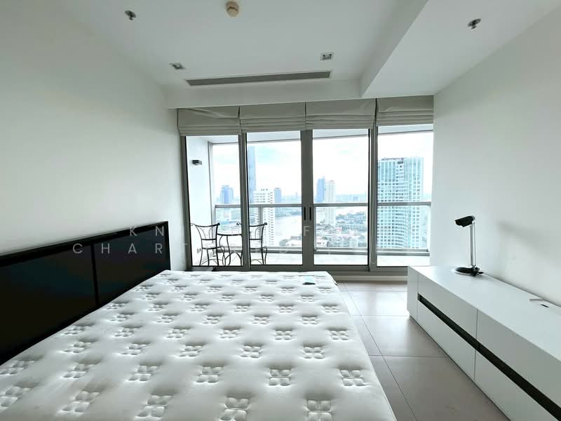 The River by Raimon Land : เดอะ ริเวอร์ บาย ไรม่อน แลนด์, กรุงเทพ, ซอยเจริญนคร 13 ถนนเจริญนคร, คลองต้นไทร, คลองสาน, กรุงเทพ, 120 ตร.ม., คอนโด ขาย, โดย Knight Frank Chartered (Thailand) Co.,Ltd, 500158579 - DDproperty.com