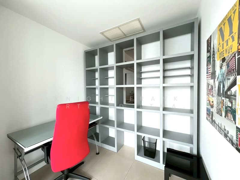 The River by Raimon Land, Bangkok, Soi Charoen Nakorn 13, Charoen Nakorn Road, Khlong Ton Sai, Khlong San, Bangkok, 2 Bedrooms, 120 sqm, Condo For Sale, by Knight Frank Chartered (Thailand) Co.,Ltd, 500158579 - DDproperty.com