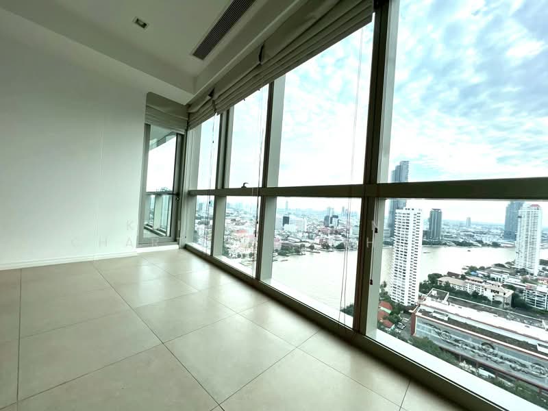 The River by Raimon Land, Bangkok, Soi Charoen Nakorn 13, Charoen Nakorn Road, Khlong Ton Sai, Khlong San, Bangkok, 2 Bedrooms, 120 sqm, Condo For Sale, by Knight Frank Chartered (Thailand) Co.,Ltd, 500158579 - DDproperty.com