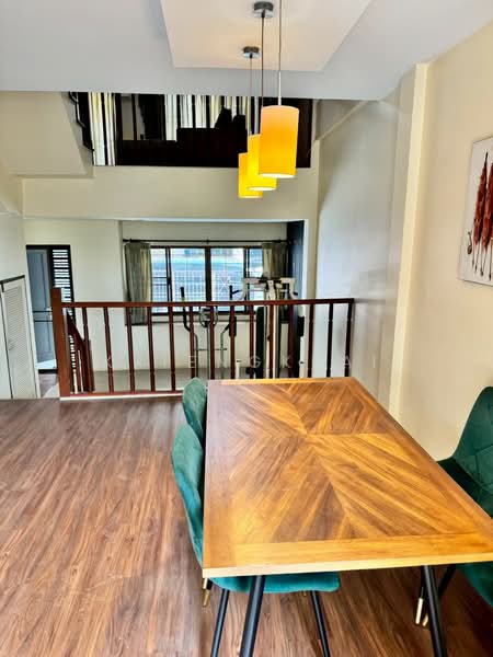 Baan Klang Muang Mengjai Ratchada 2, Bangkok, Soi Sahakanpramoon, Wang Thonglang, Wang Thonglang, Bangkok, 3 Bedrooms, 200 sqm, Townhouse For Rent, by Kriengkrai, 500158580 - DDproperty.com