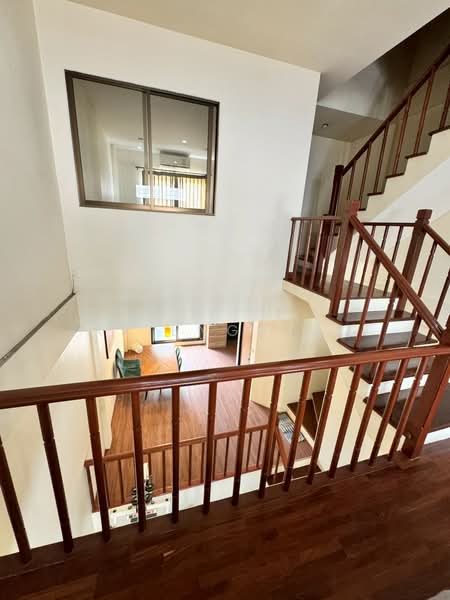 Baan Klang Muang Mengjai Ratchada 2, Bangkok, Soi Sahakanpramoon, Wang Thonglang, Wang Thonglang, Bangkok, 3 Bedrooms, 200 sqm, Townhouse For Rent, by Kriengkrai, 500158580 - DDproperty.com
