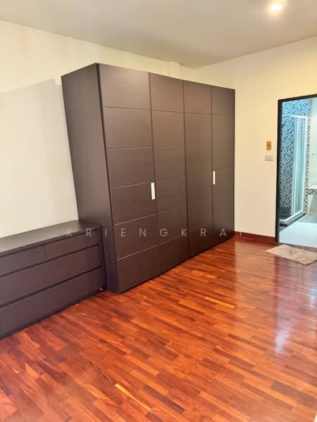 Baan Klang Muang Mengjai Ratchada 2, Bangkok, Soi Sahakanpramoon, Wang Thonglang, Wang Thonglang, Bangkok, 3 Bedrooms, 200 sqm, Townhouse For Rent, by Kriengkrai, 500158580 - DDproperty.com